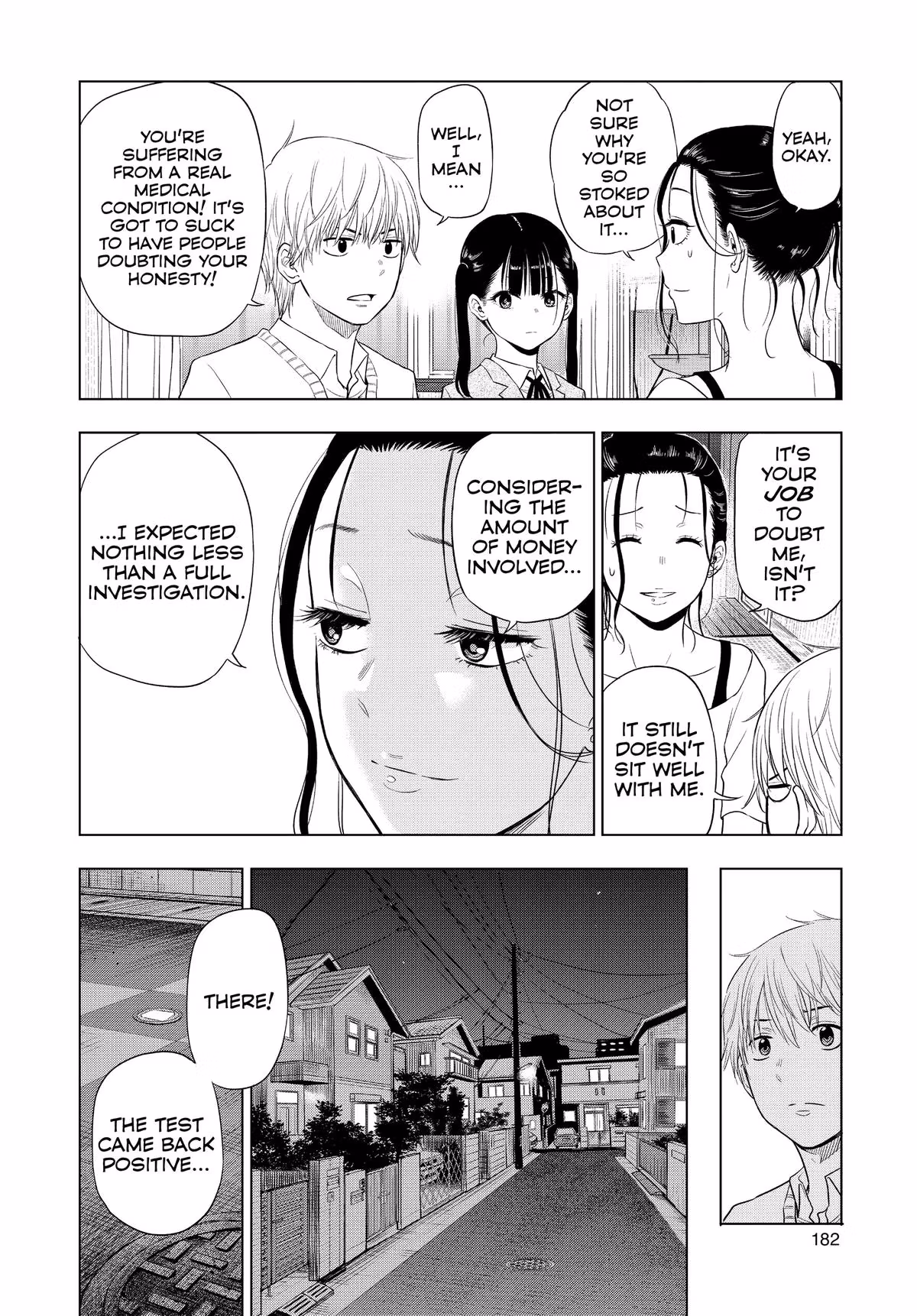Read Cosmos EN Manga Online