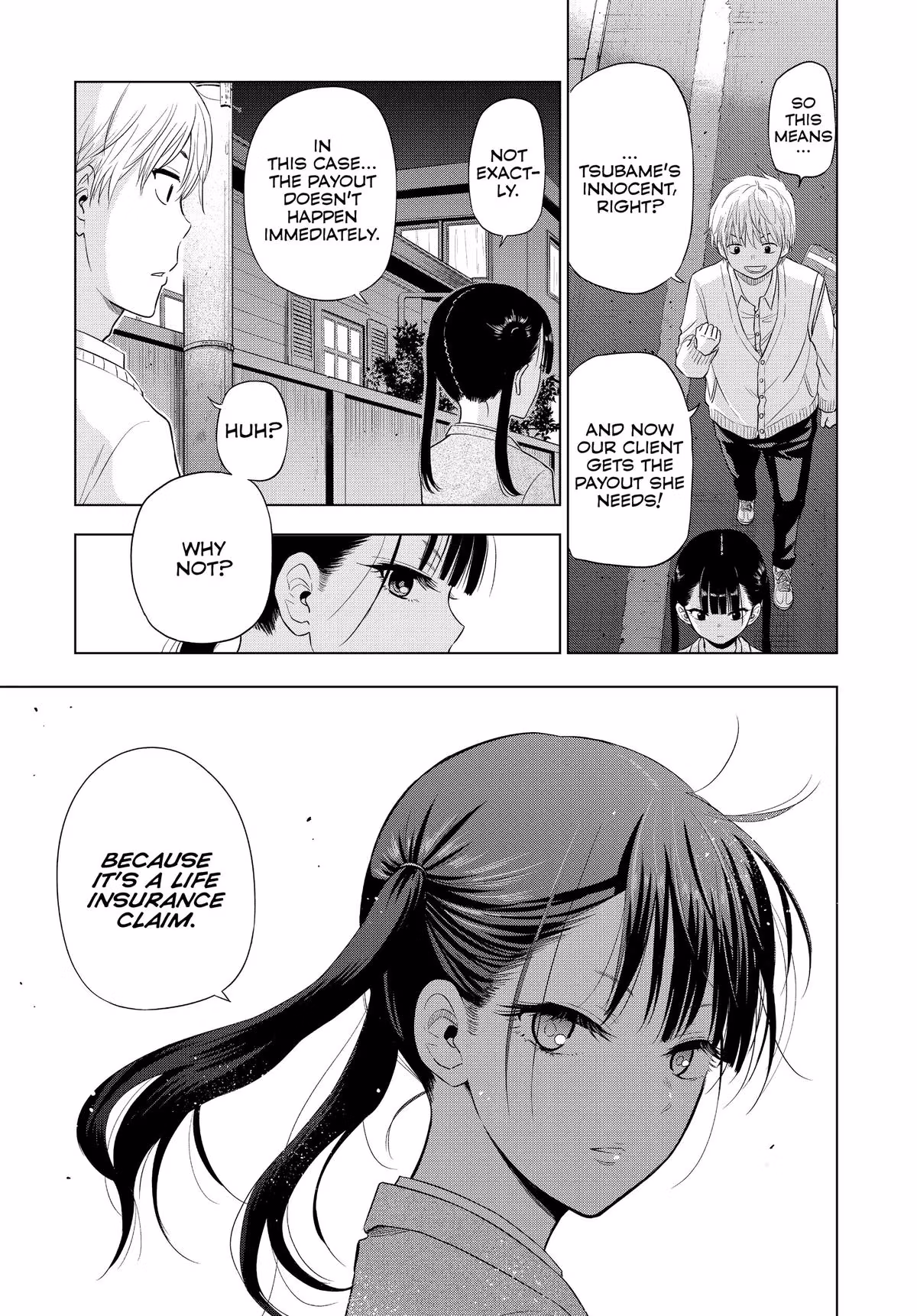 Read Cosmos EN Manga Online