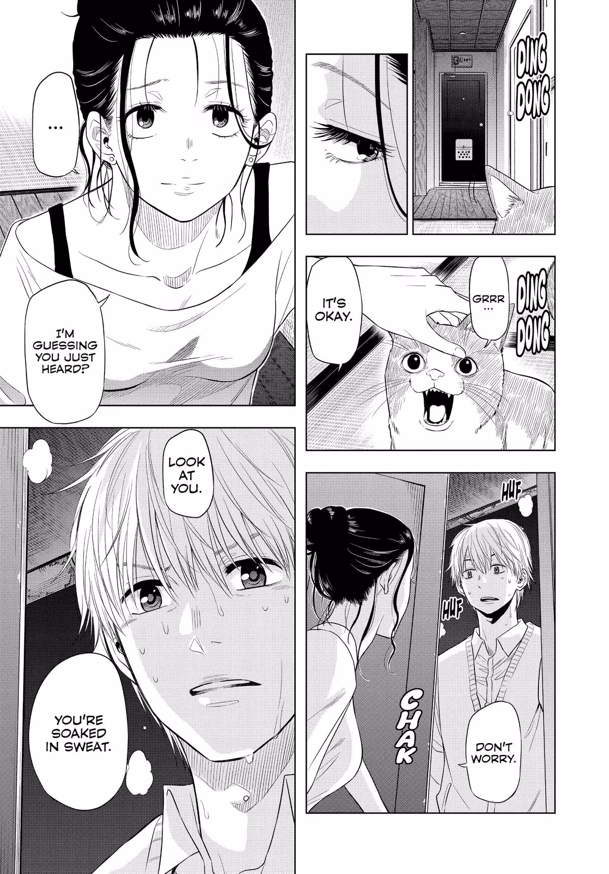 Read Cosmos EN Manga Online