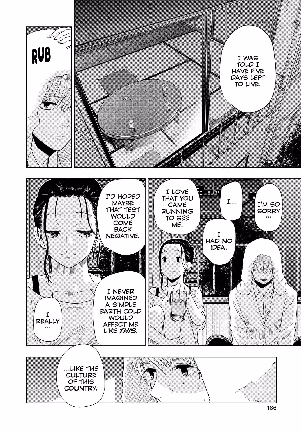 Read Cosmos EN Manga Online