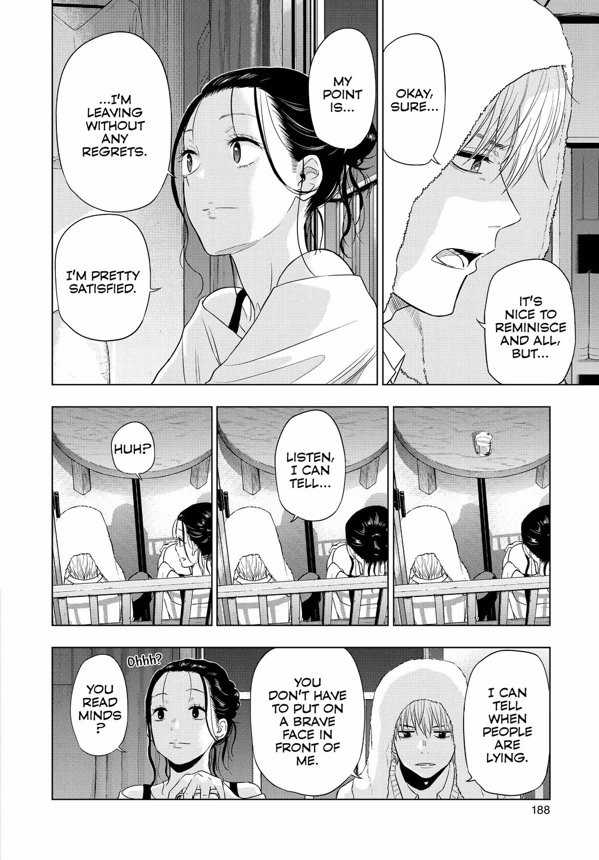 Read Cosmos EN Manga Online