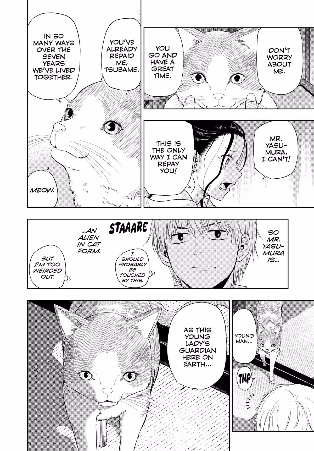 Read Cosmos EN Manga Online