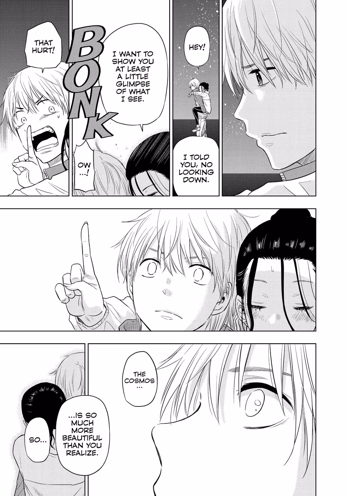 Read Cosmos EN Manga Online