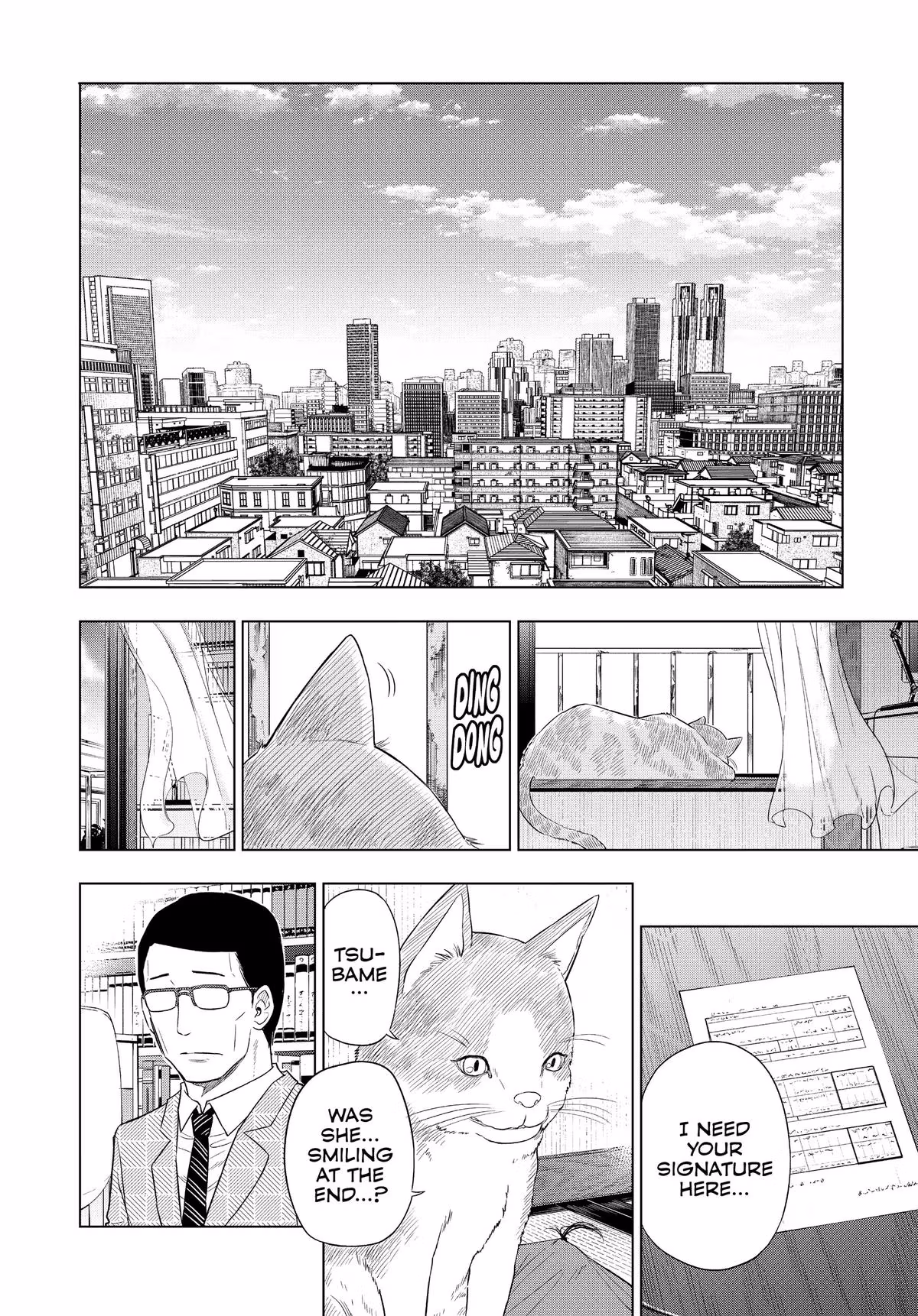 Read Cosmos EN Manga Online