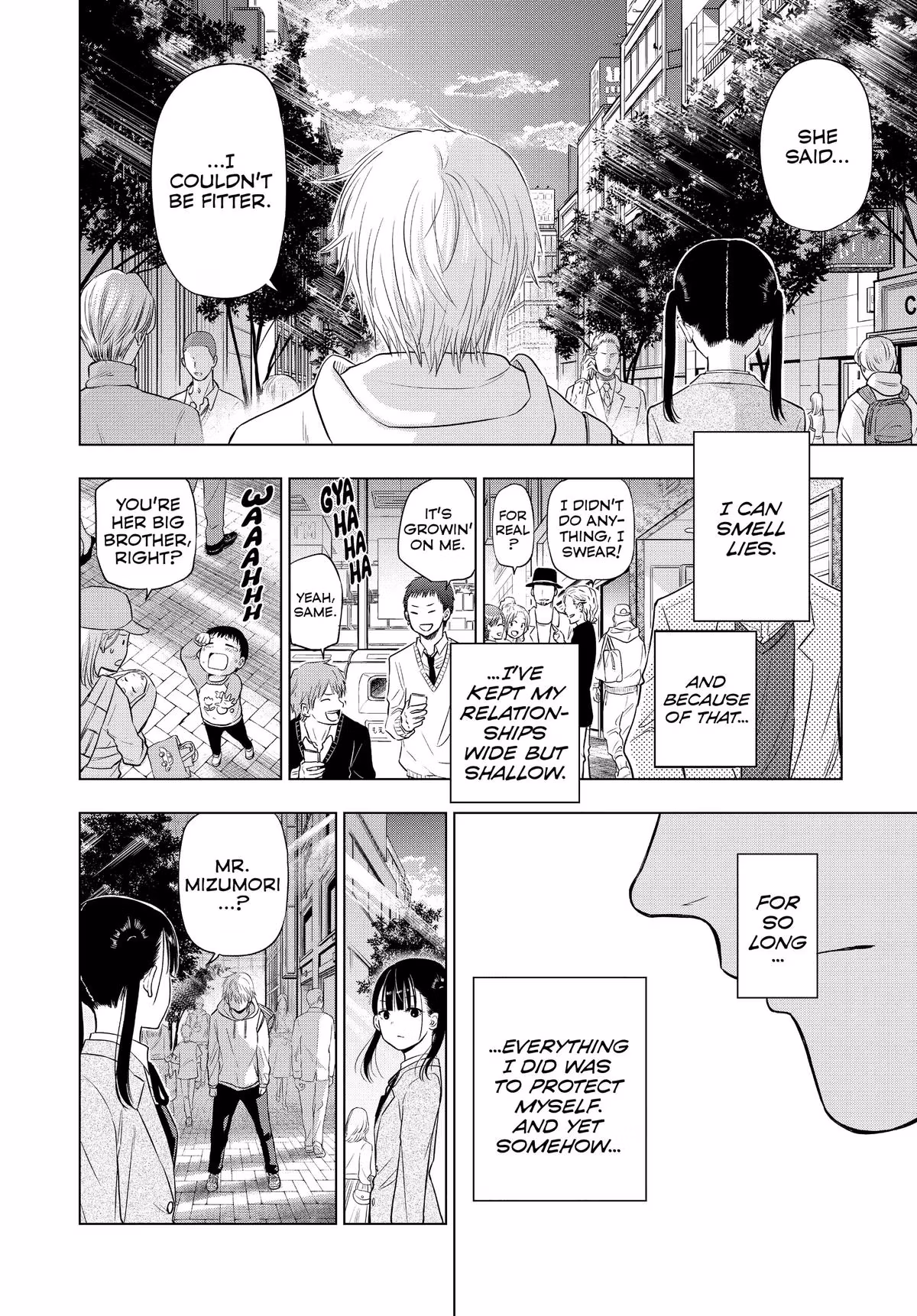 Read Cosmos EN Manga Online