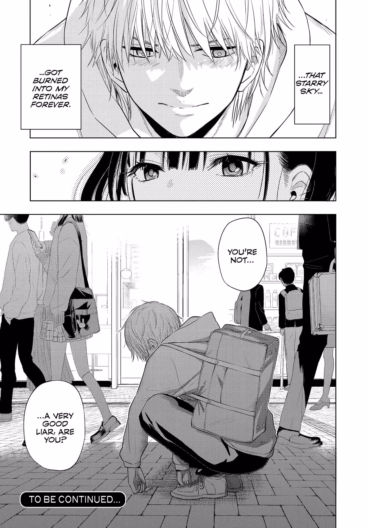Read Cosmos EN Manga Online