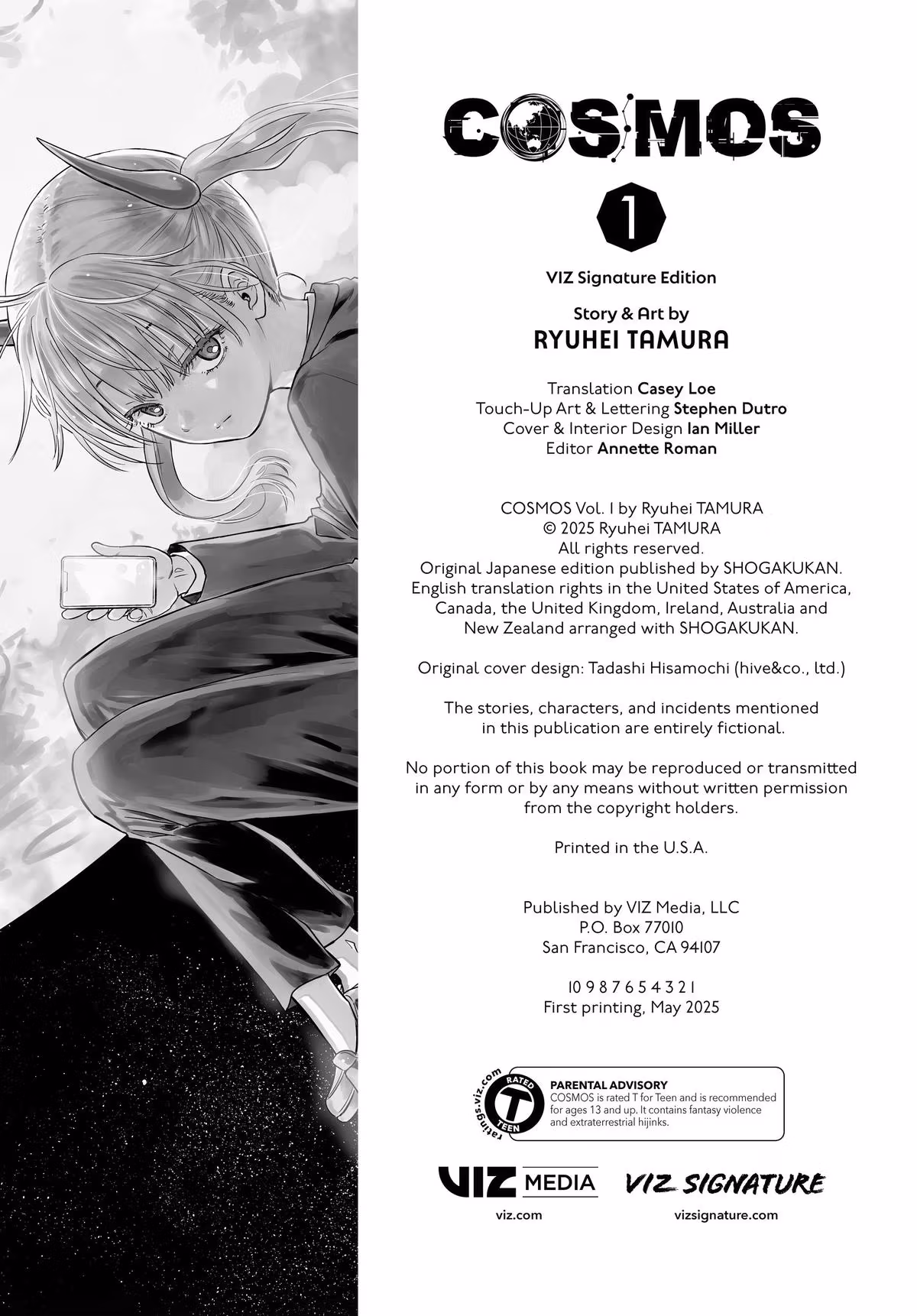 Read Cosmos EN Manga Online