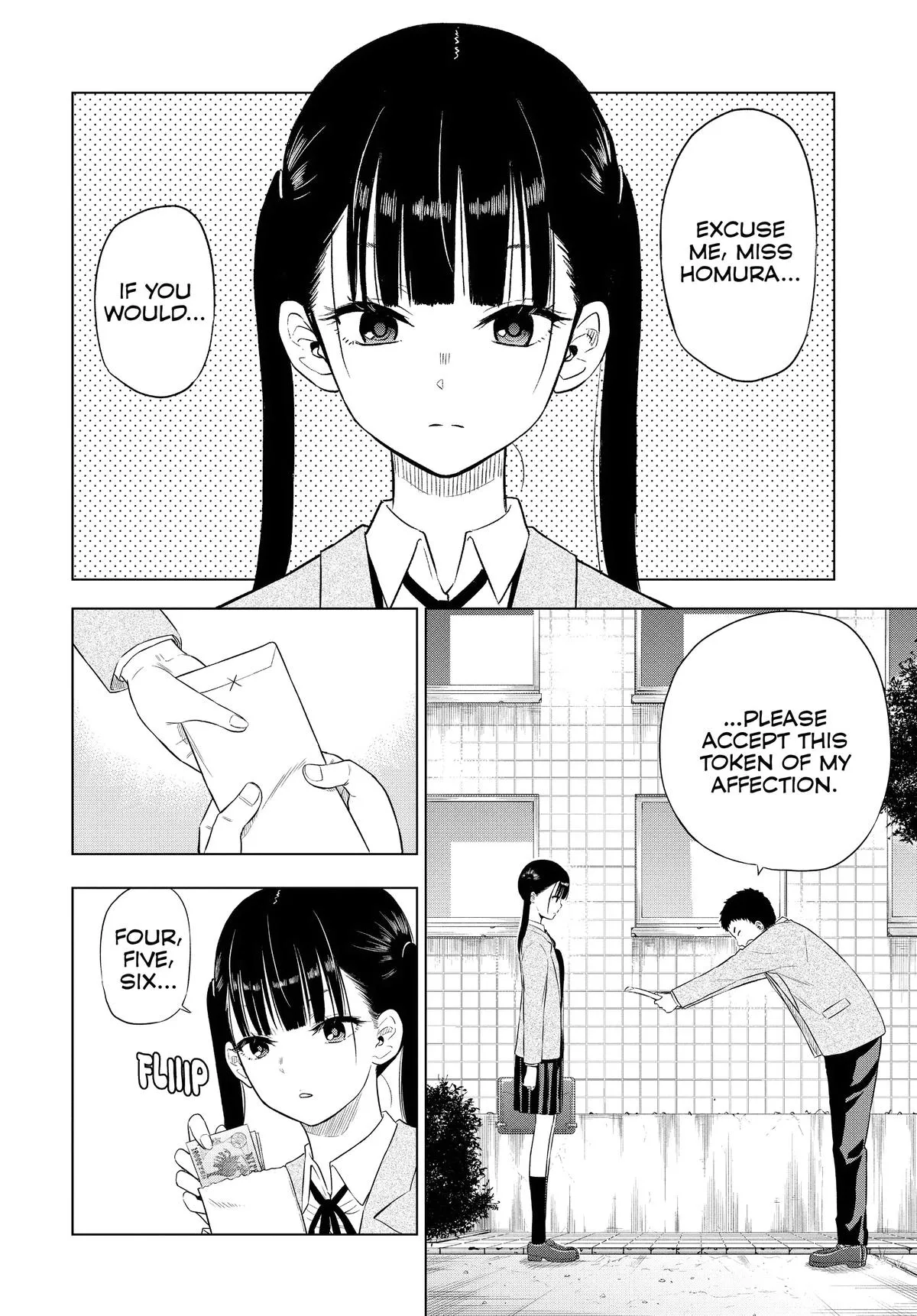 Read Cosmos EN Manga Online