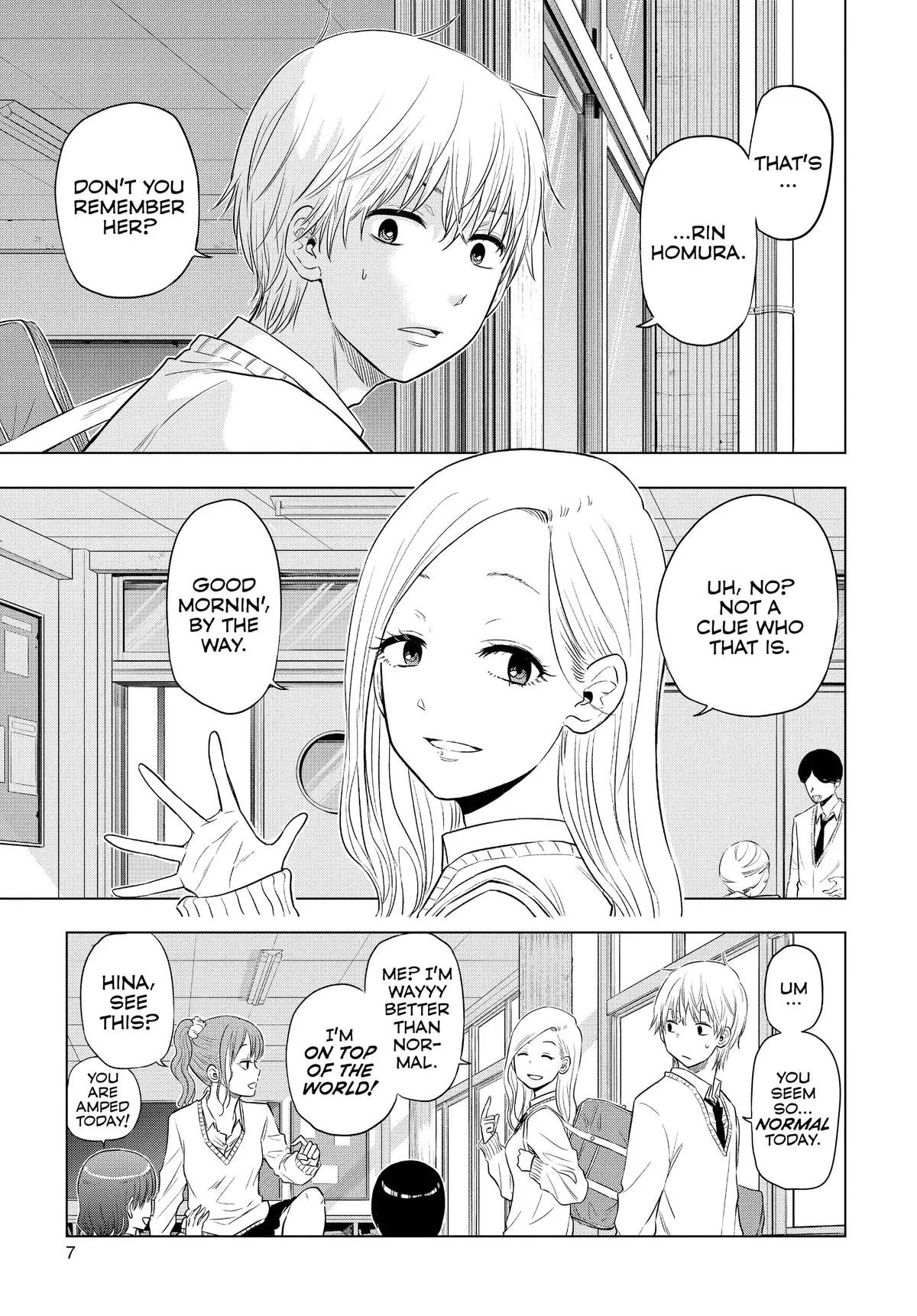 Read Cosmos EN Manga Online