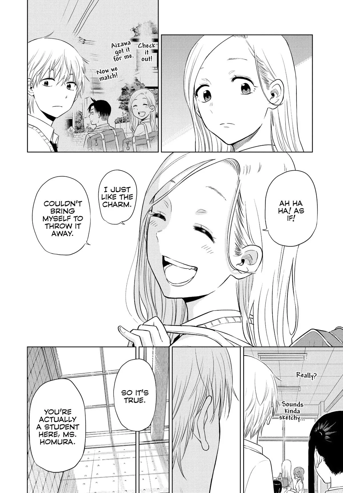 Read Cosmos EN Manga Online