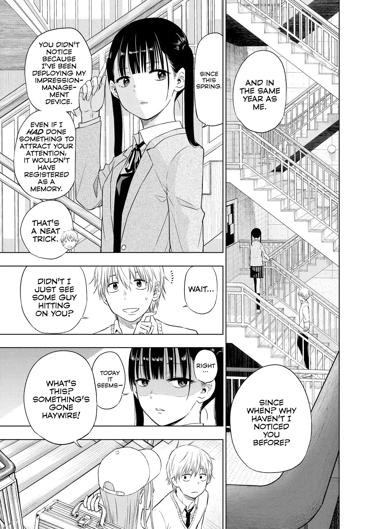 Read Cosmos EN Manga Online