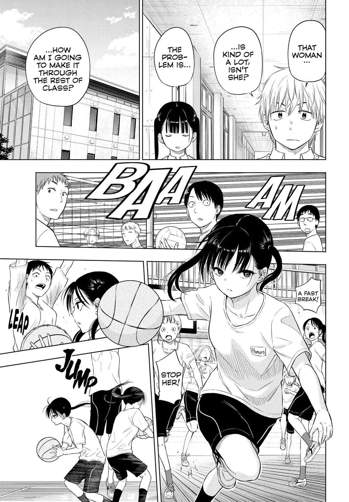 Read Cosmos EN Manga Online