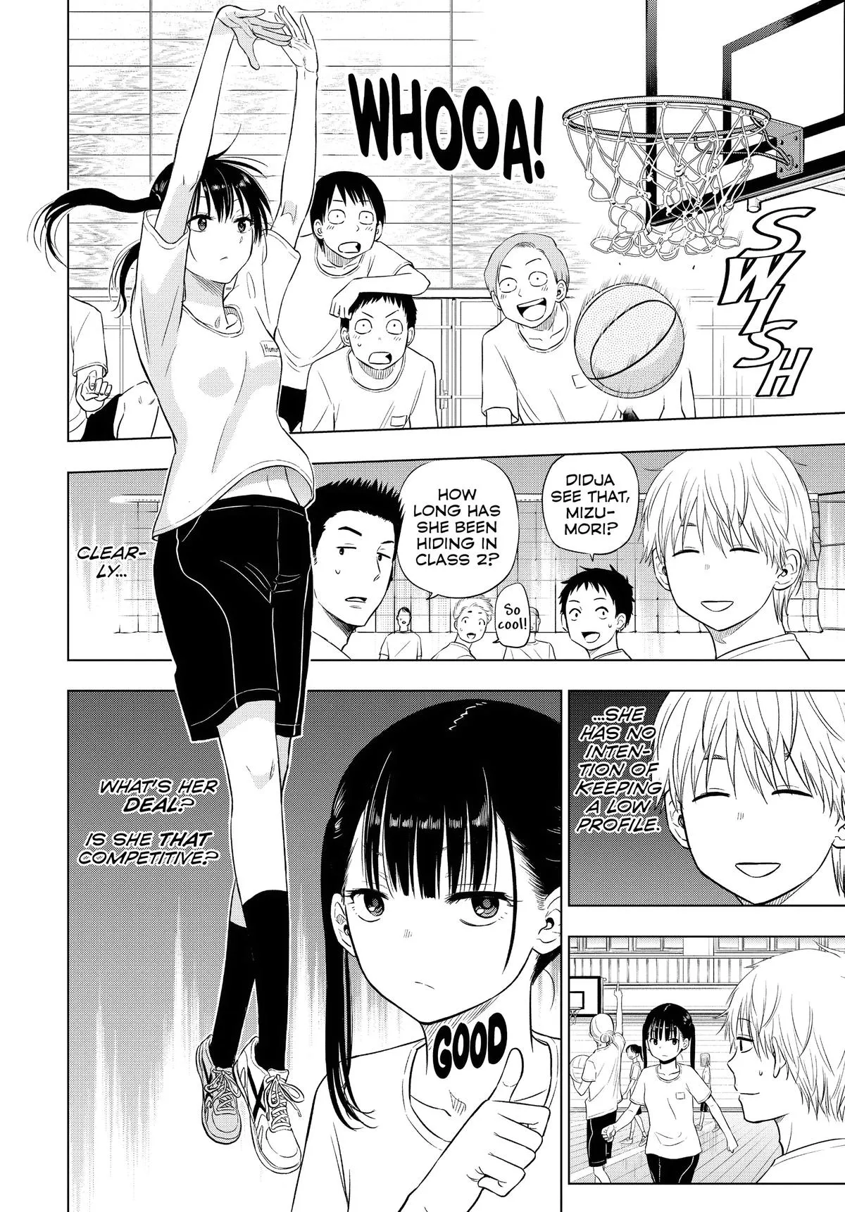 Read Cosmos EN Manga Online