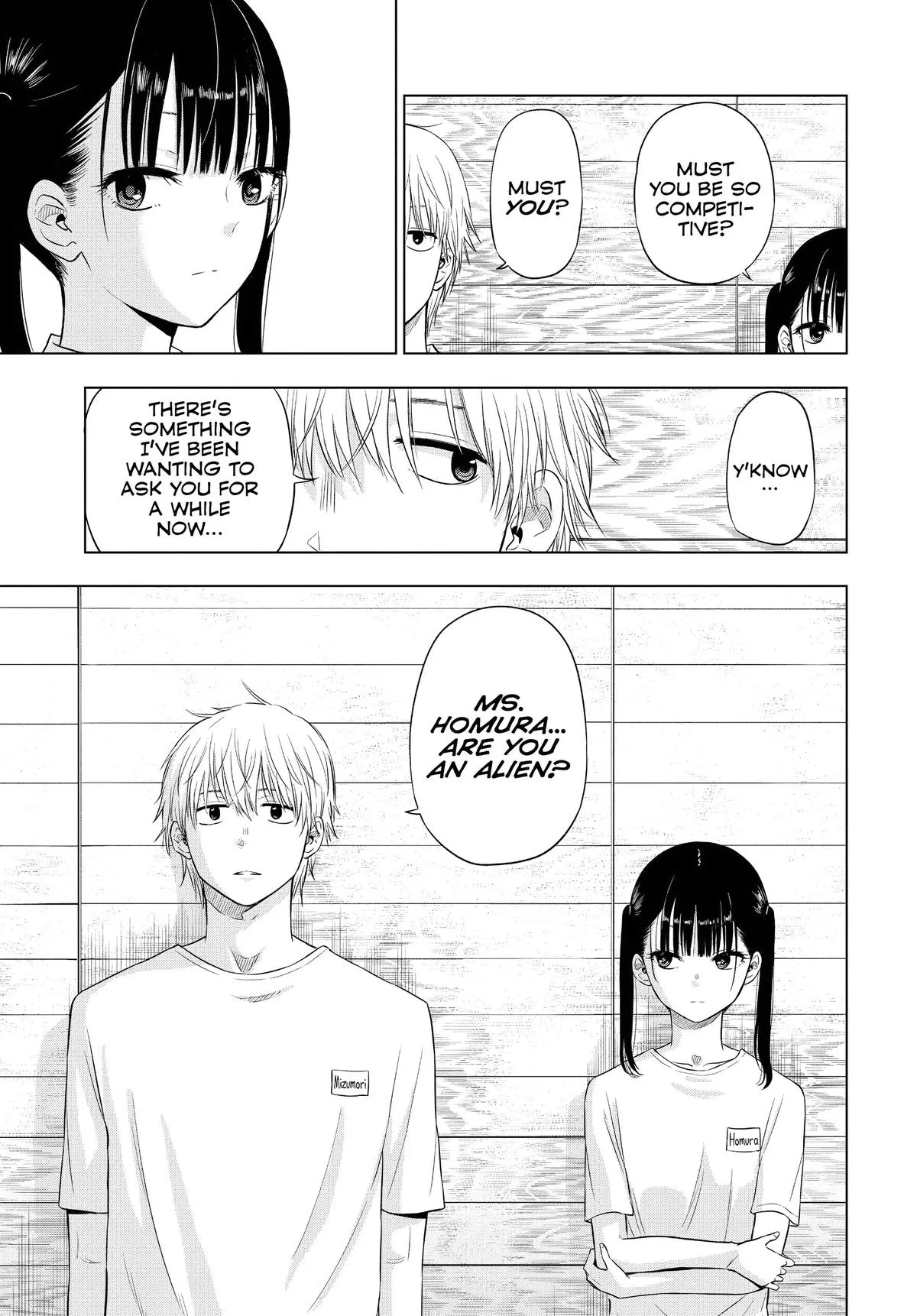 Read Cosmos EN Manga Online