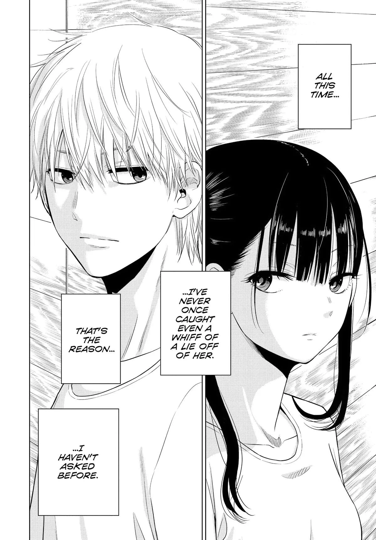 Read Cosmos EN Manga Online