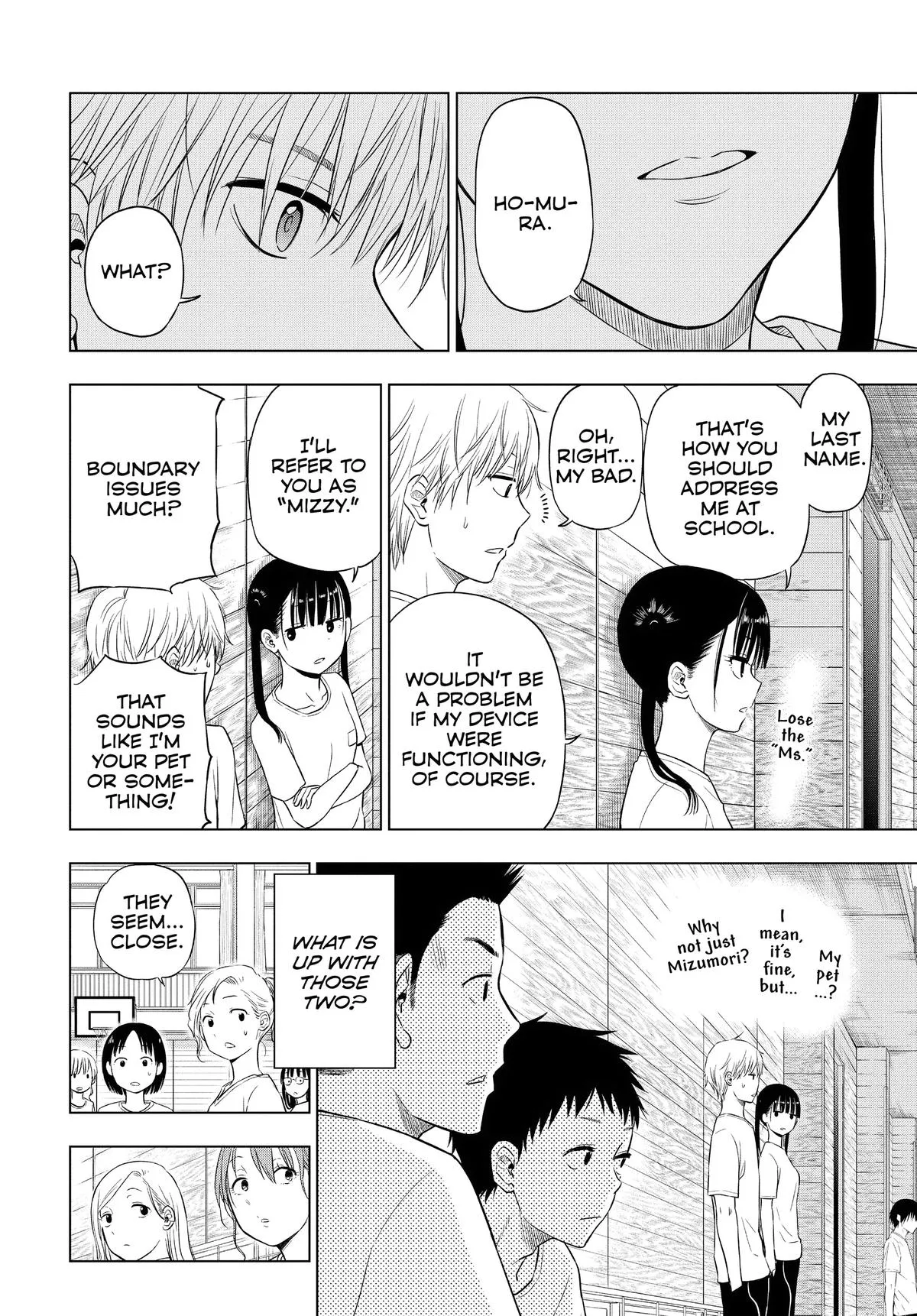 Read Cosmos EN Manga Online