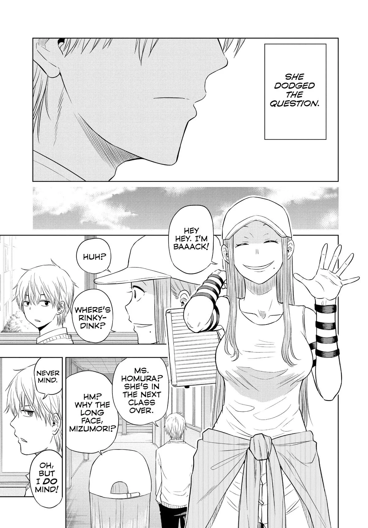 Read Cosmos EN Manga Online
