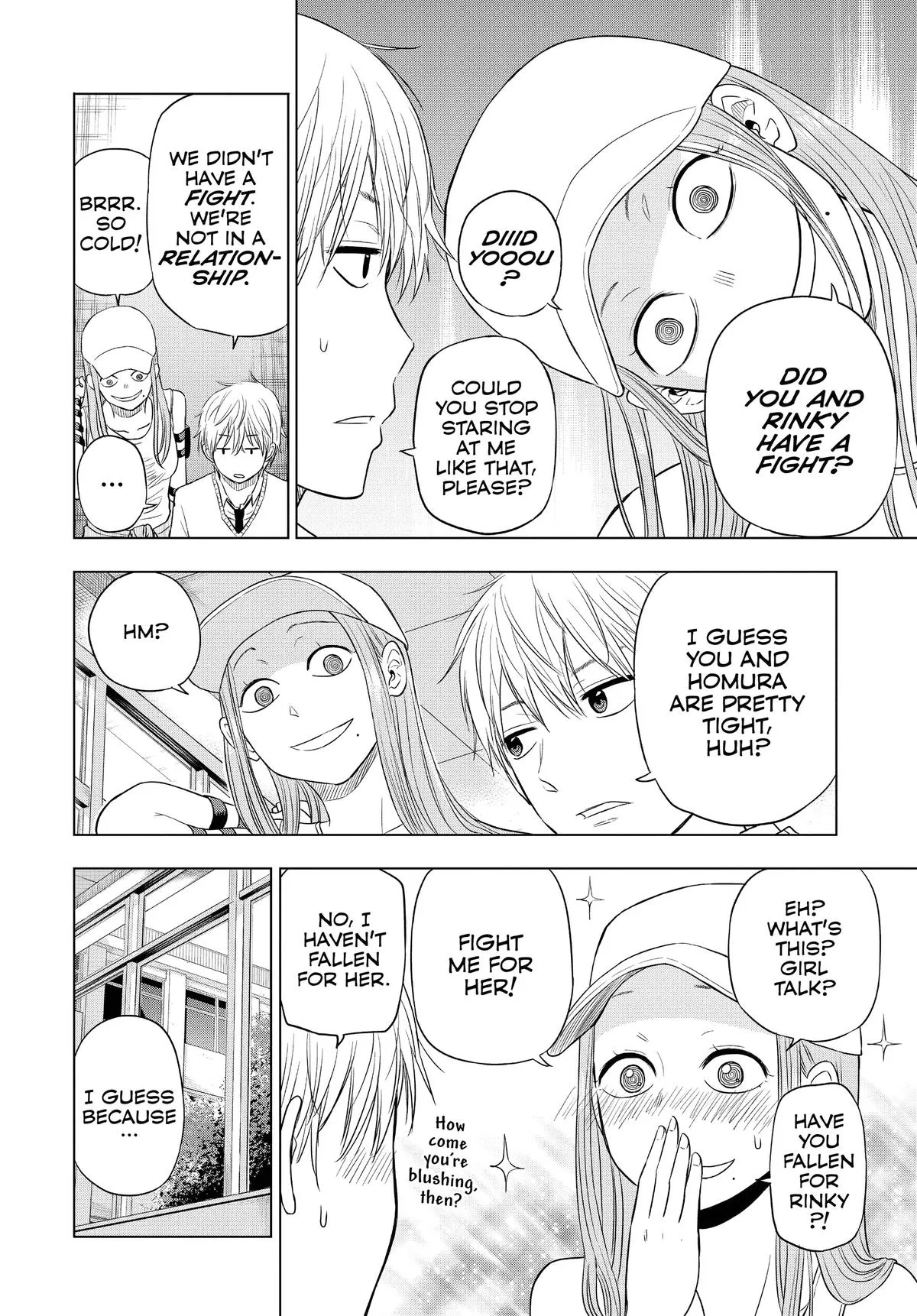 Read Cosmos EN Manga Online