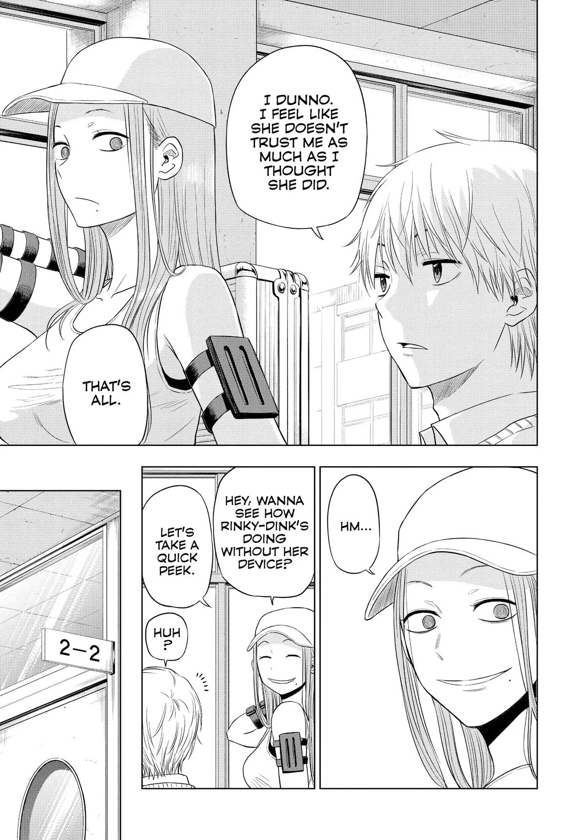 Read Cosmos EN Manga Online