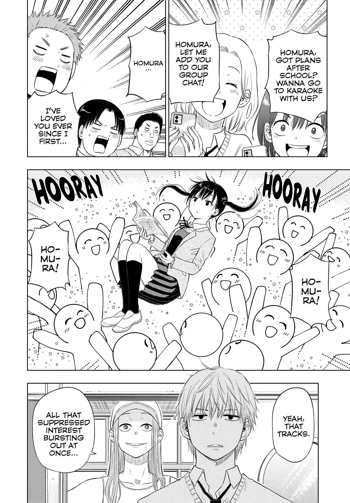 Read Cosmos EN Manga Online