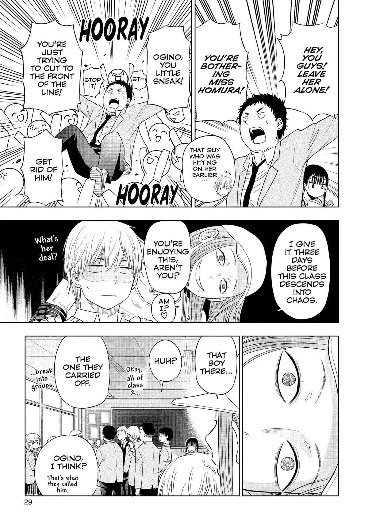 Read Cosmos EN Manga Online