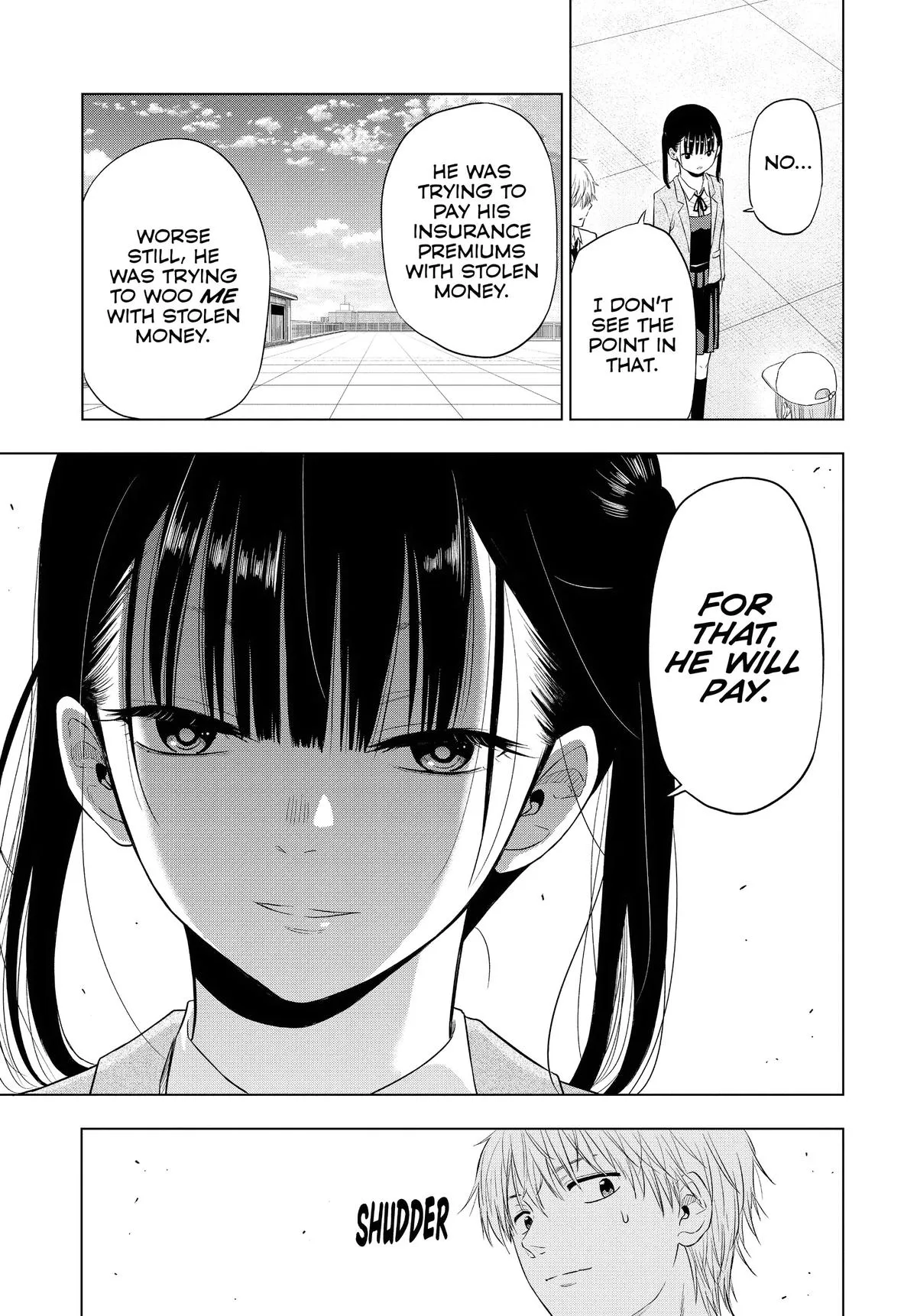 Read Cosmos EN Manga Online
