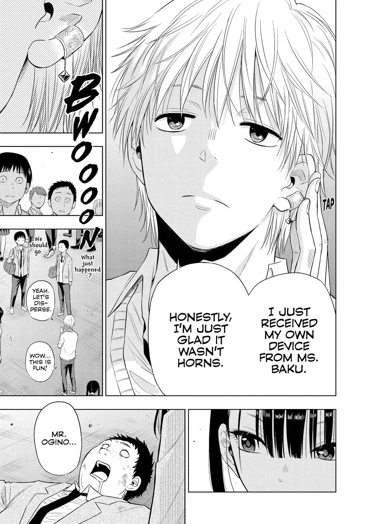 Read Cosmos EN Manga Online