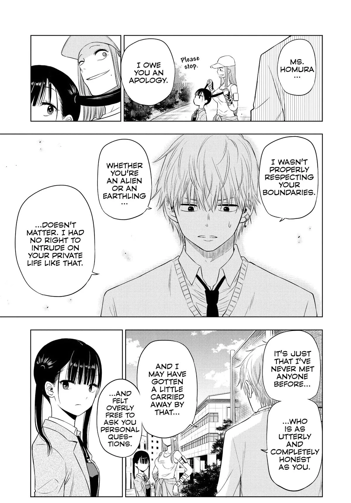 Read Cosmos EN Manga Online