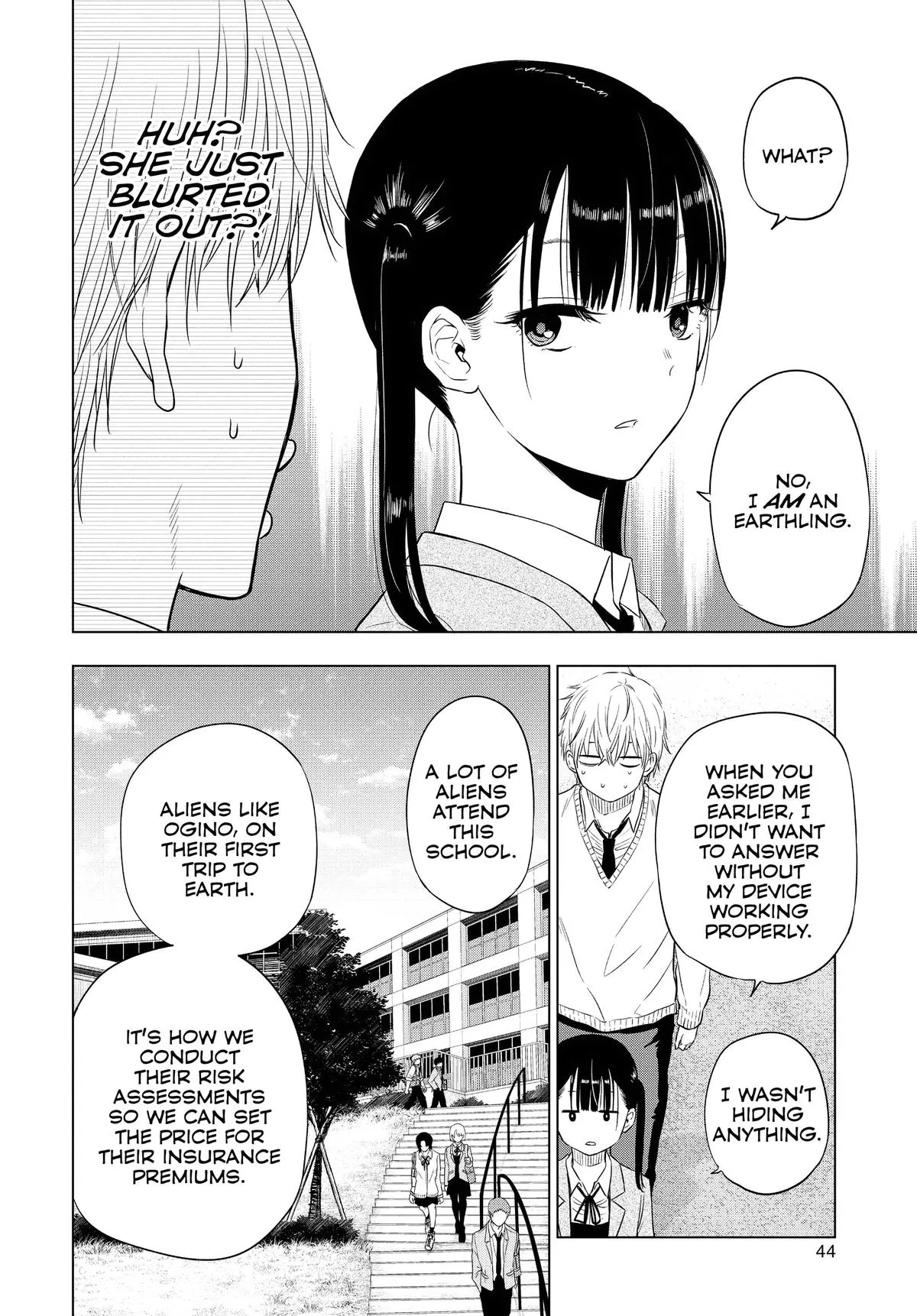 Read Cosmos EN Manga Online