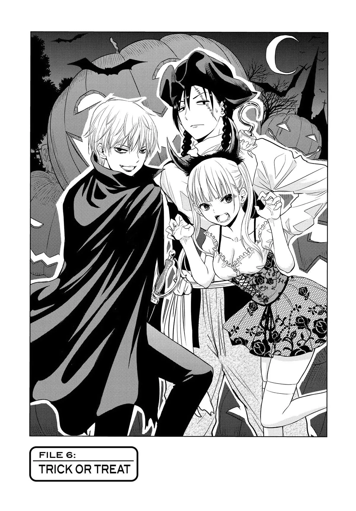 Read Cosmos EN Manga Online