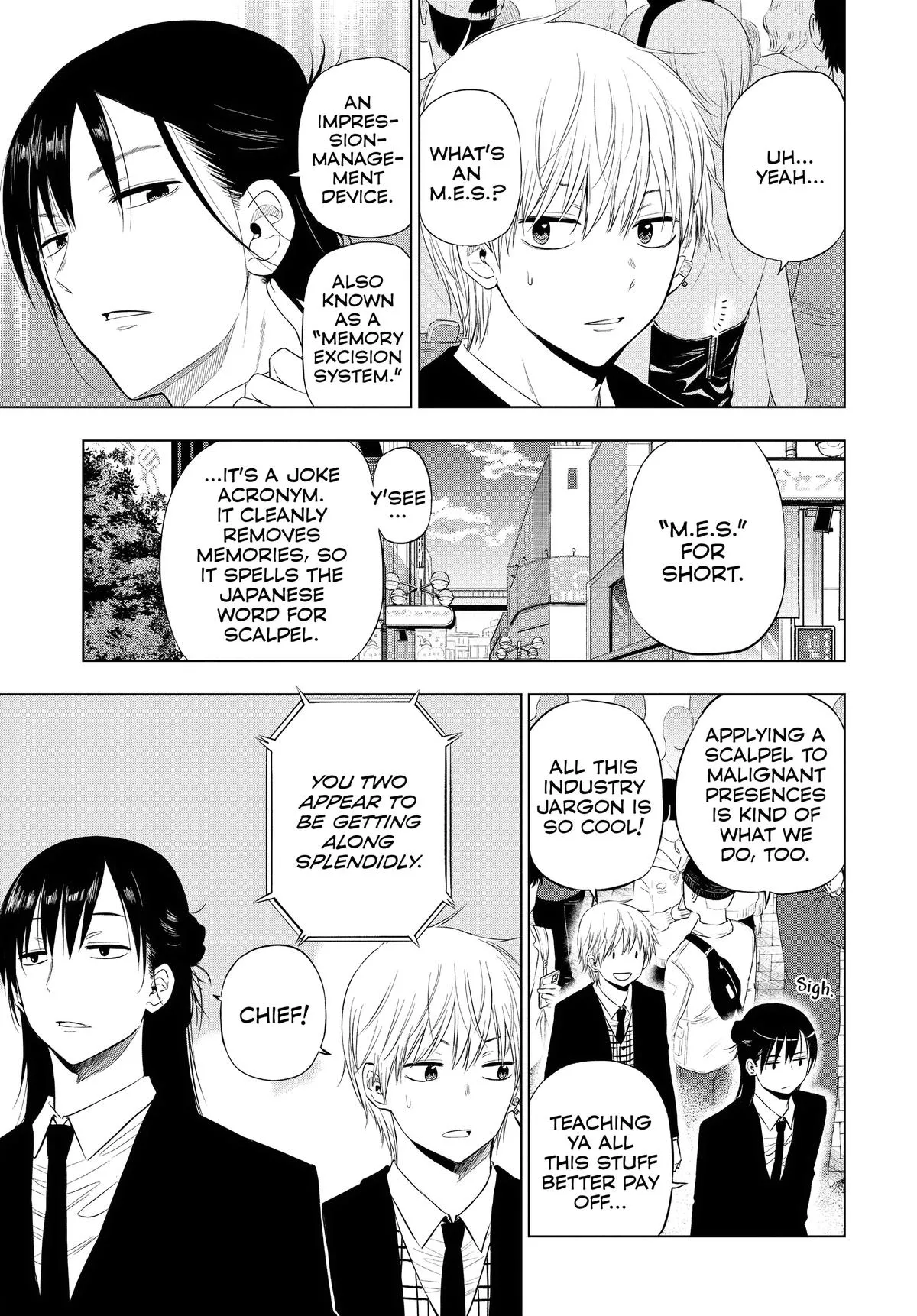 Read Cosmos EN Manga Online