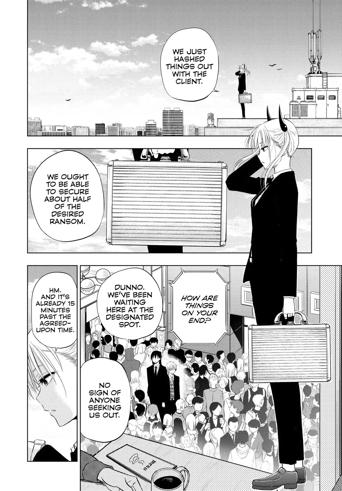 Read Cosmos EN Manga Online