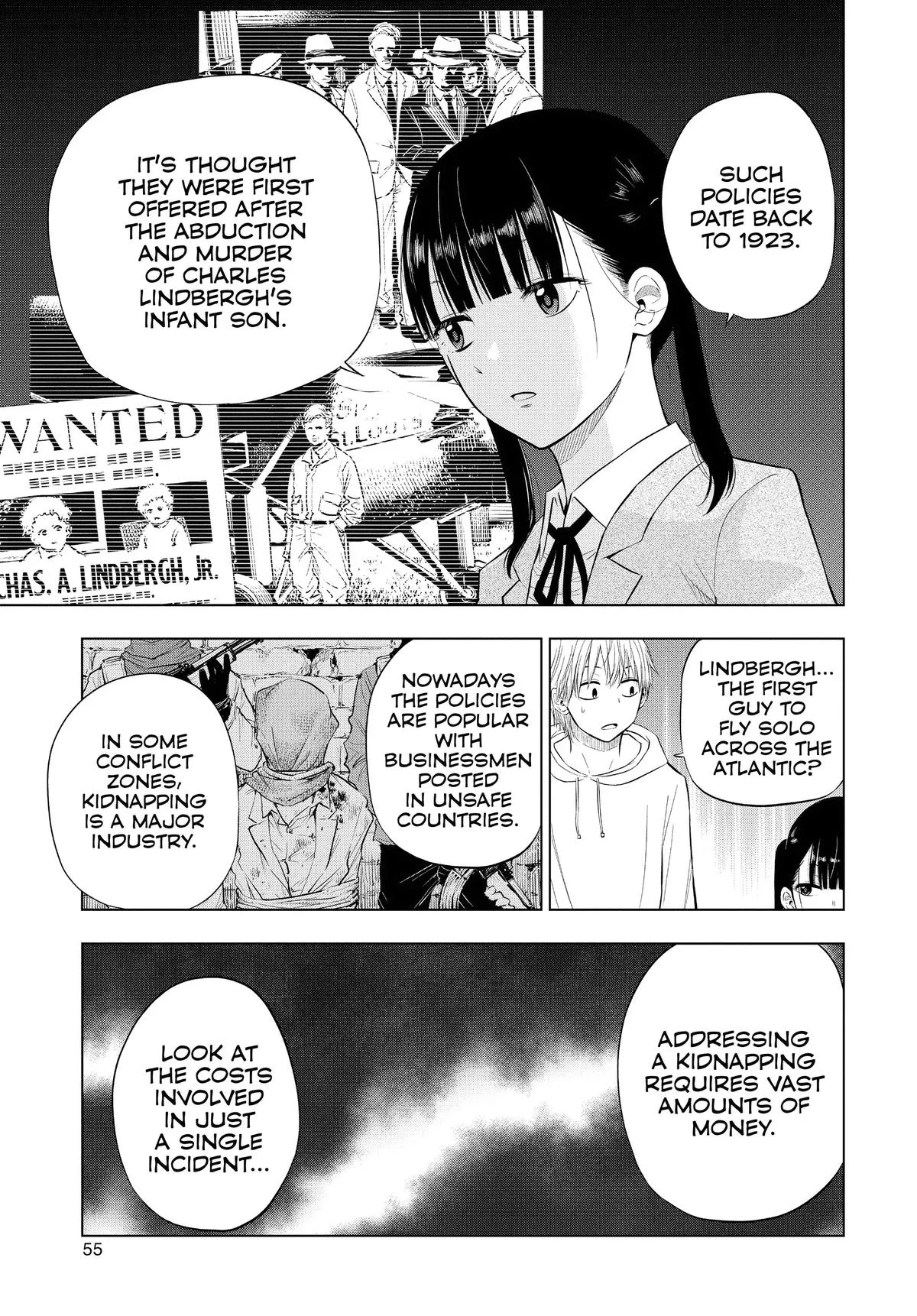 Read Cosmos EN Manga Online