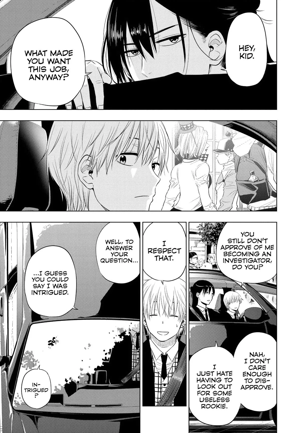 Read Cosmos EN Manga Online