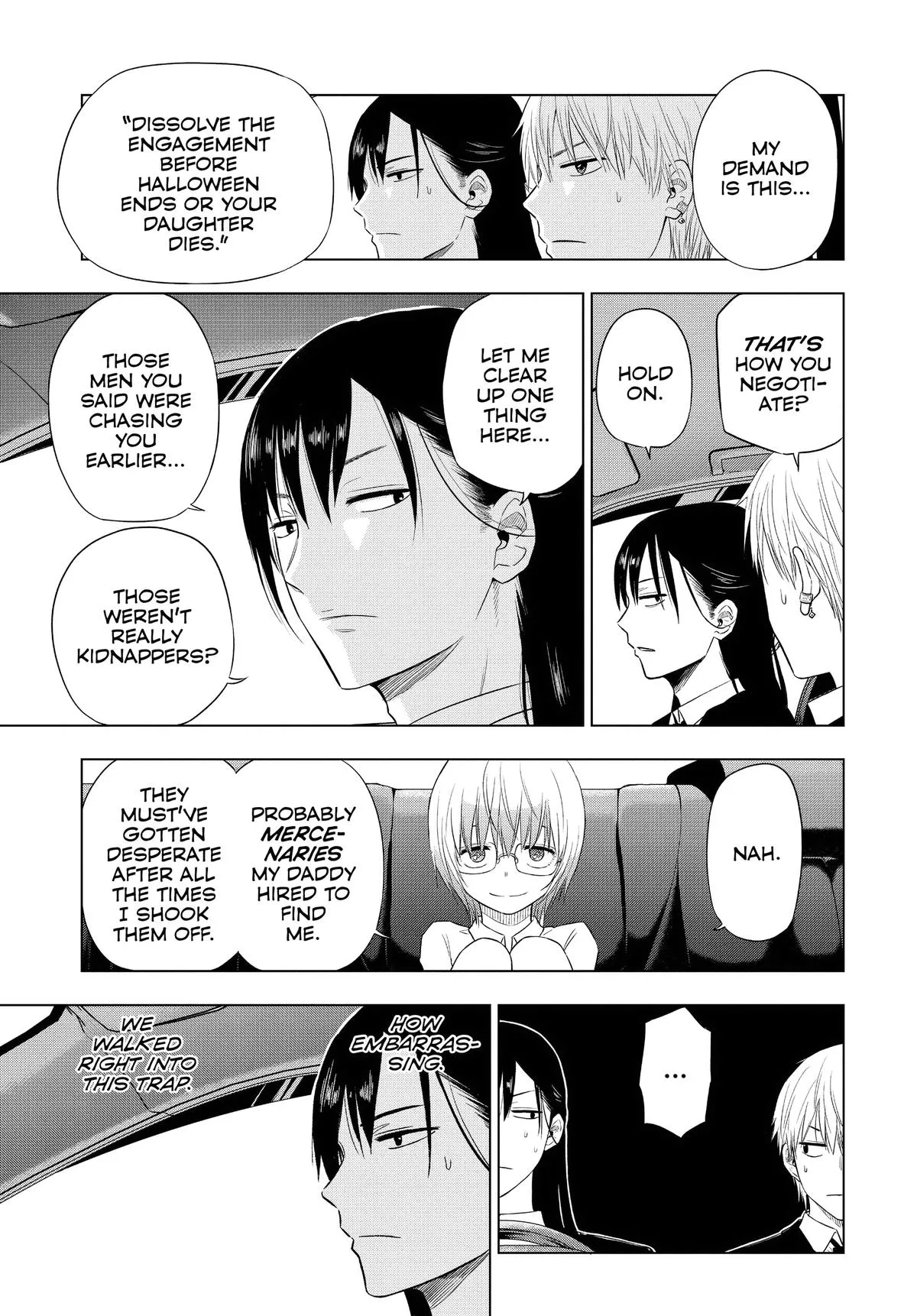 Read Cosmos EN Manga Online