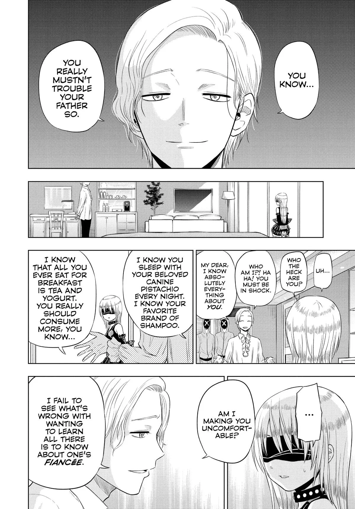 Read Cosmos EN Manga Online
