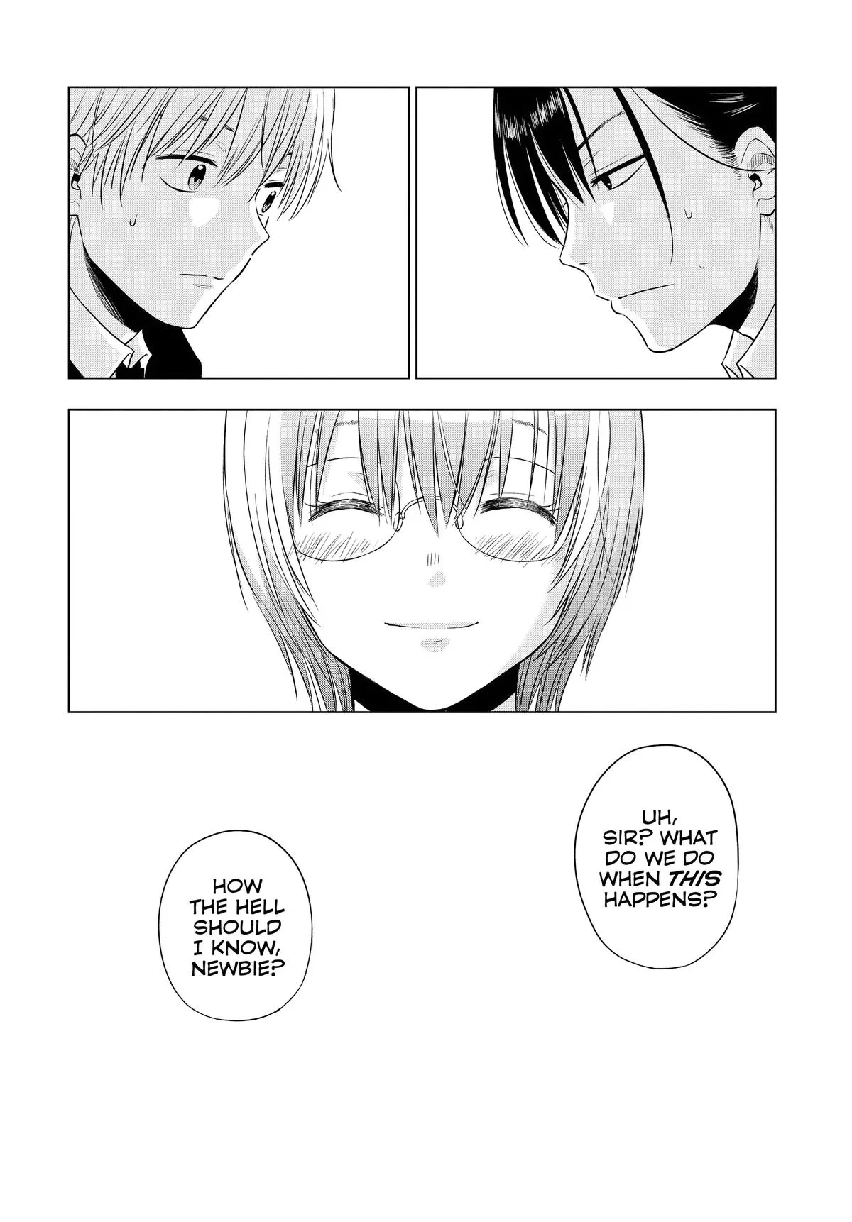 Read Cosmos EN Manga Online