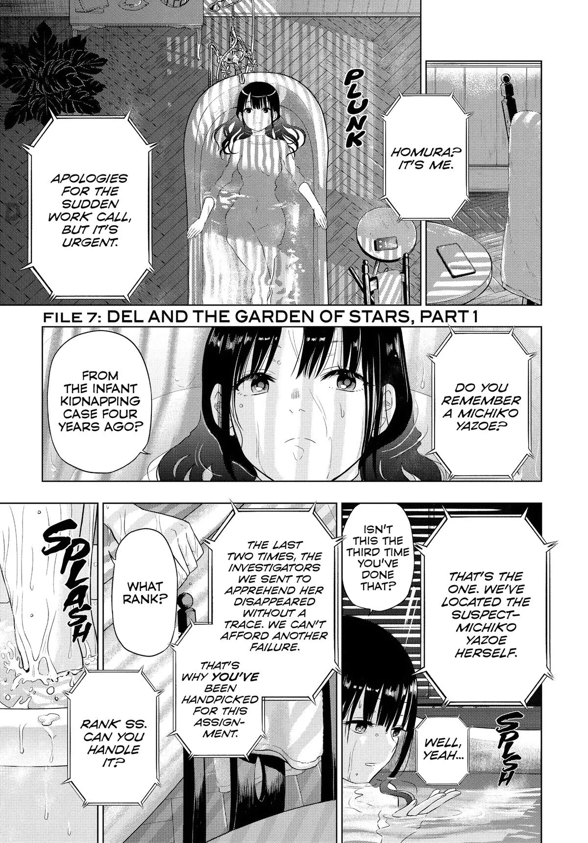 Read Cosmos EN Manga Online