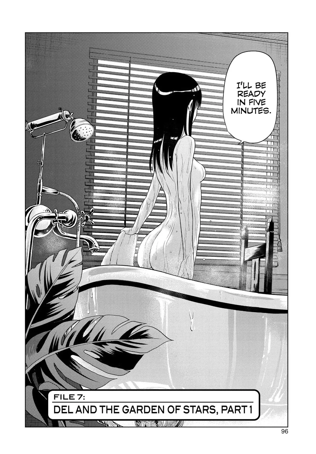 Read Cosmos EN Manga Online