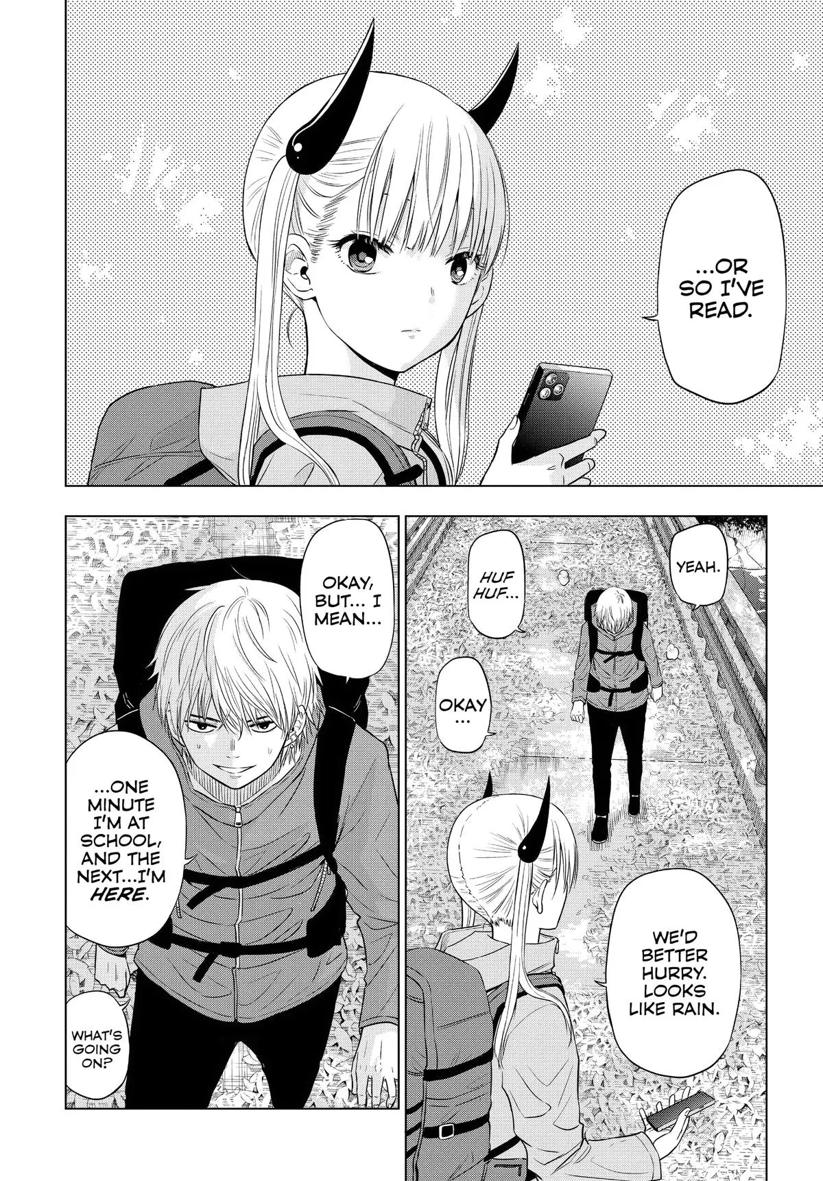 Read Cosmos EN Manga Online