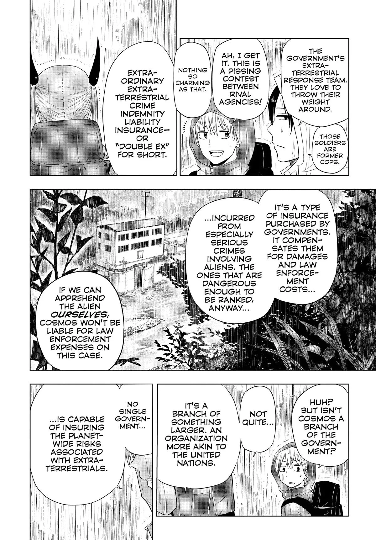 Read Cosmos EN Manga Online