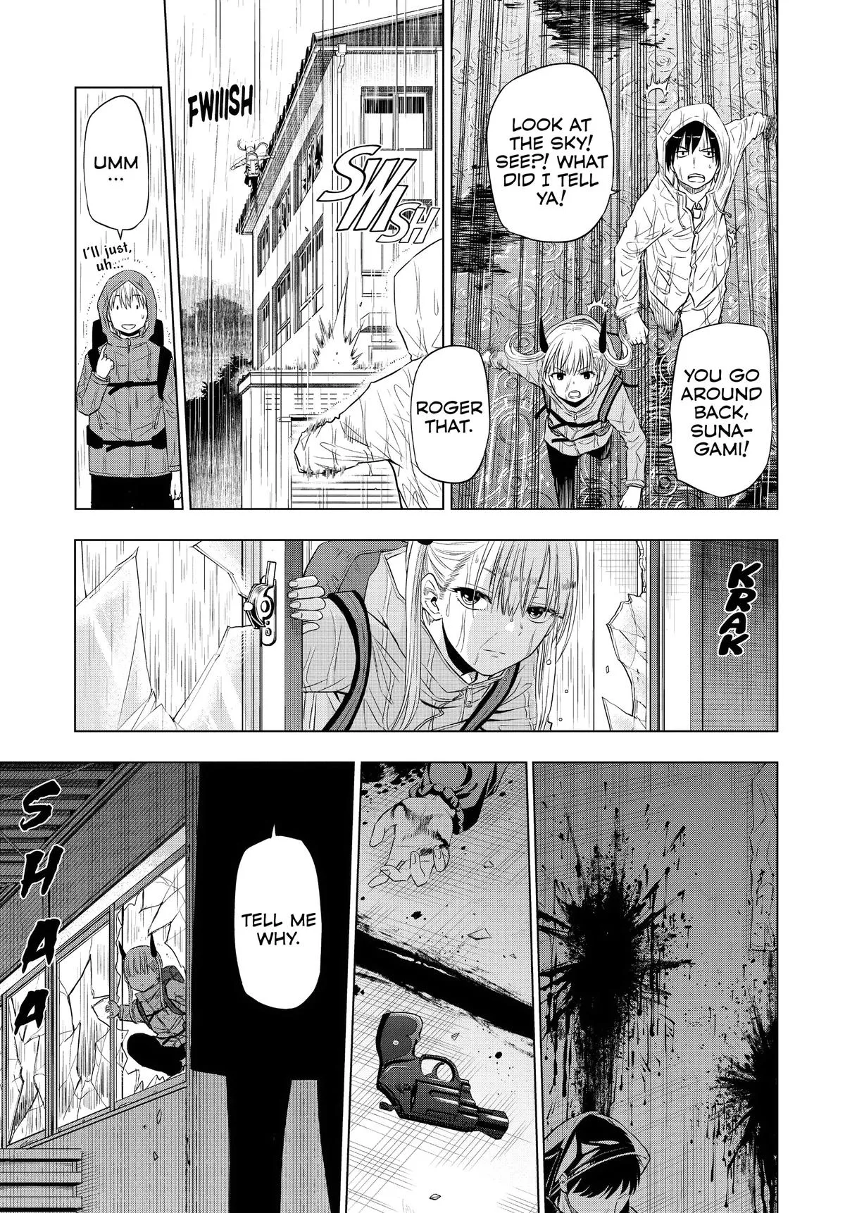 Read Cosmos EN Manga Online