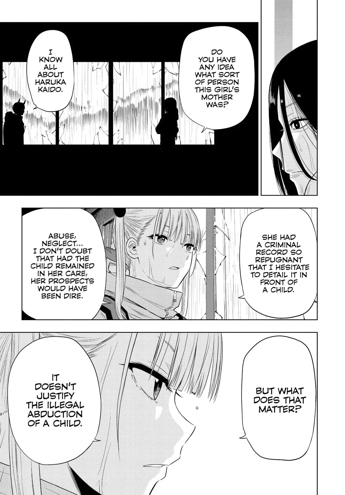 Read Cosmos EN Manga Online