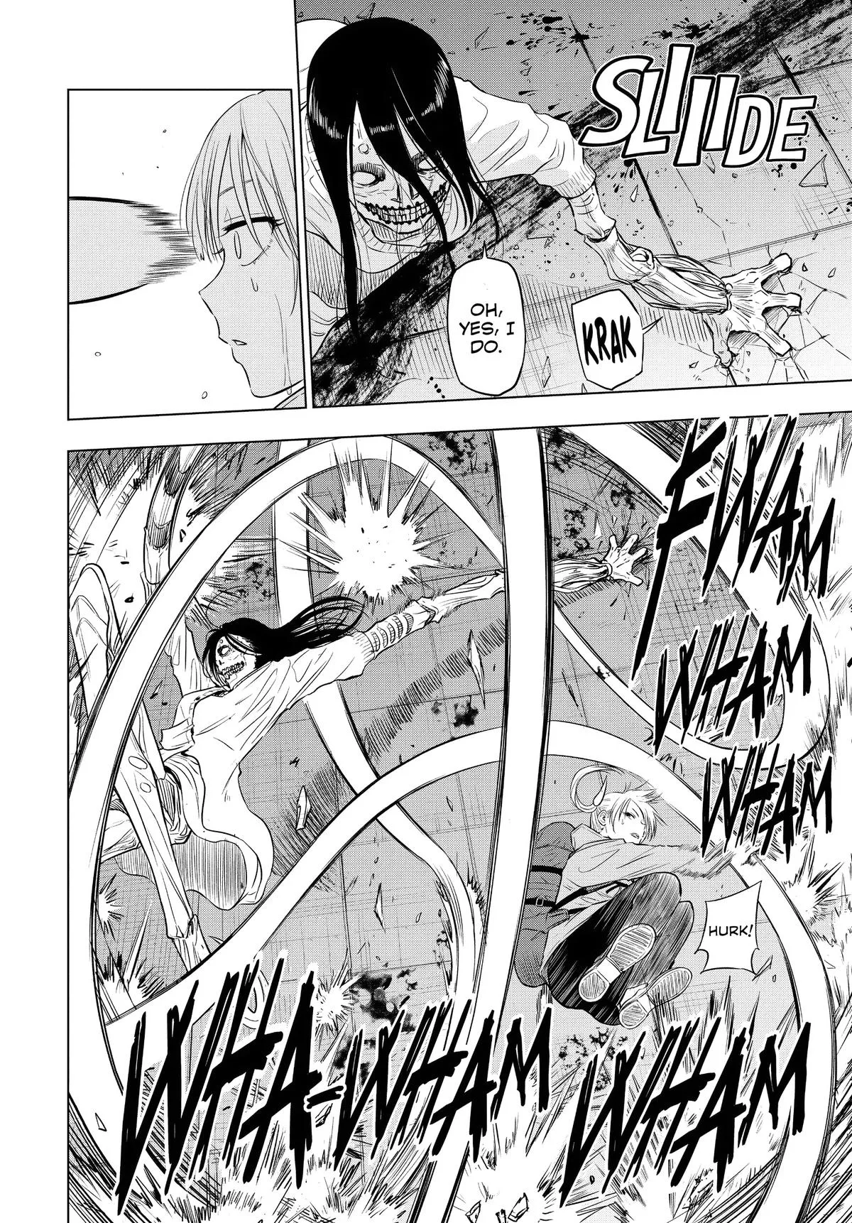Read Cosmos EN Manga Online
