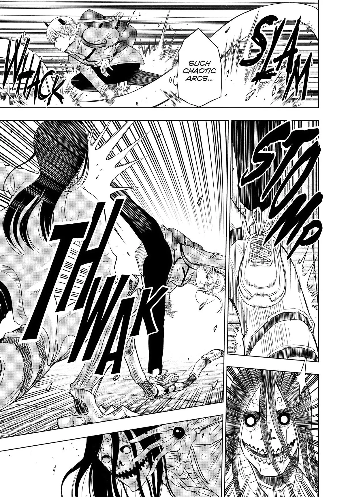 Read Cosmos EN Manga Online