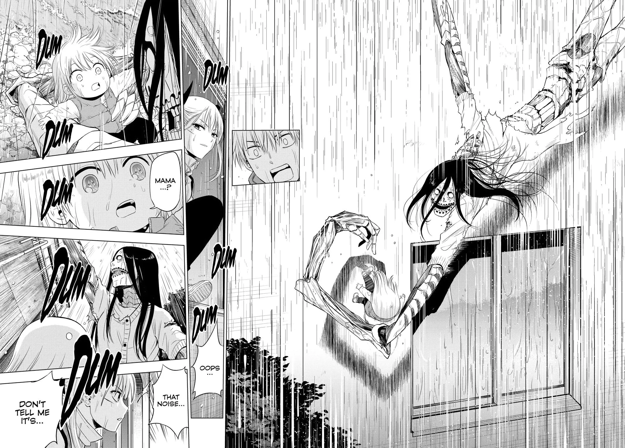 Read Cosmos EN Manga Online