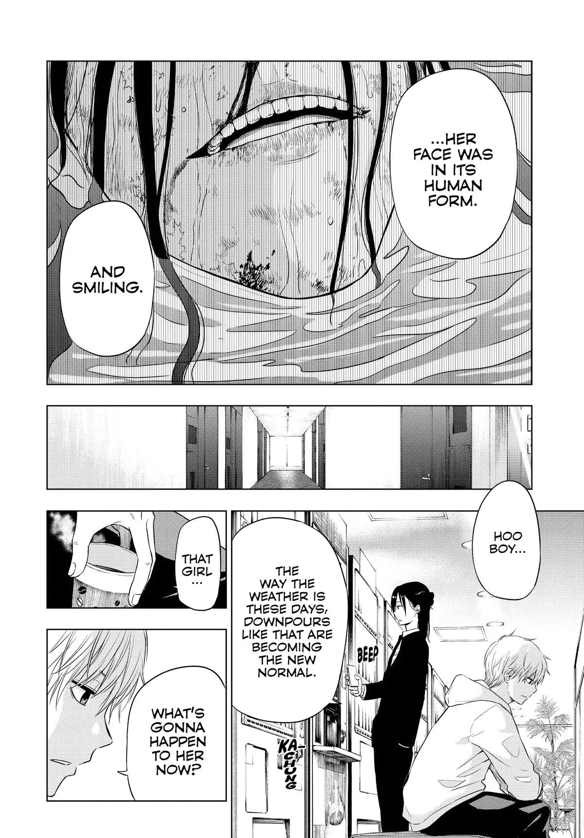 Read Cosmos EN Manga Online