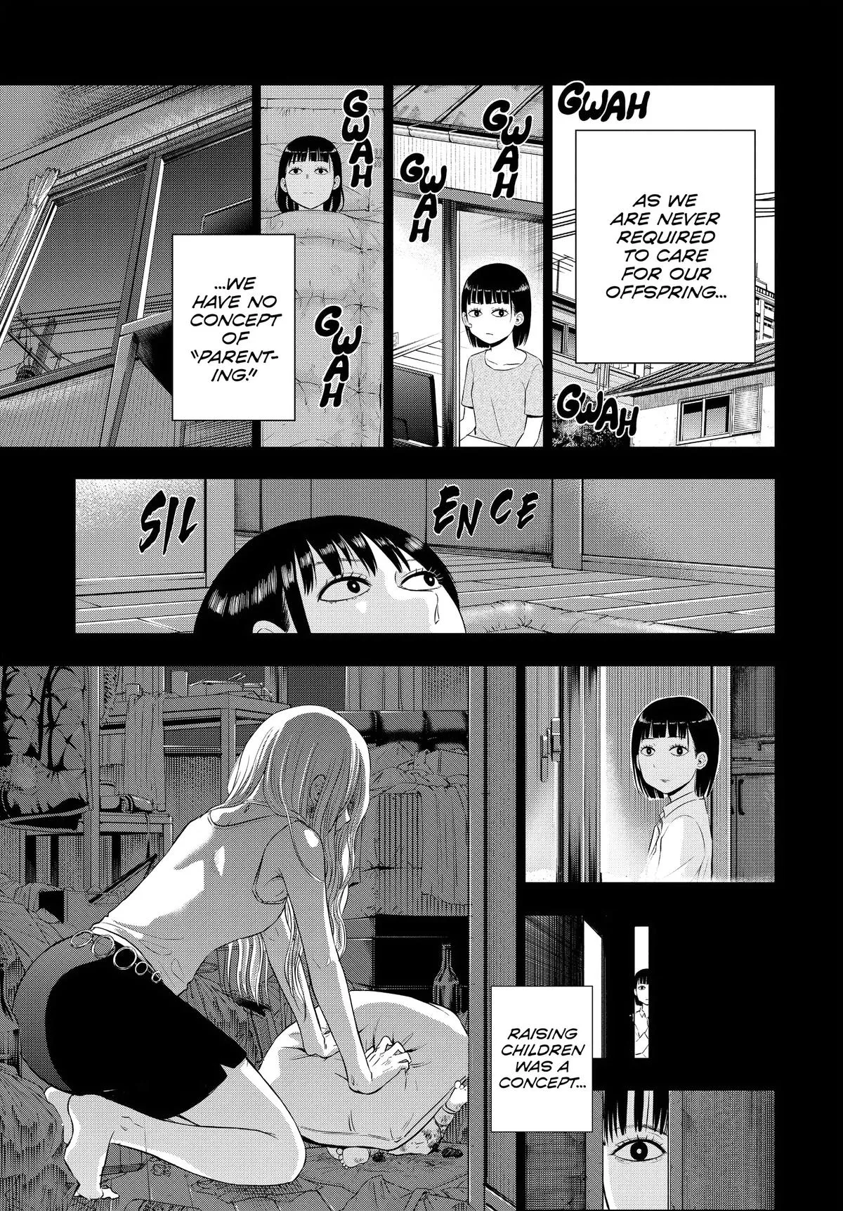 Read Cosmos EN Manga Online