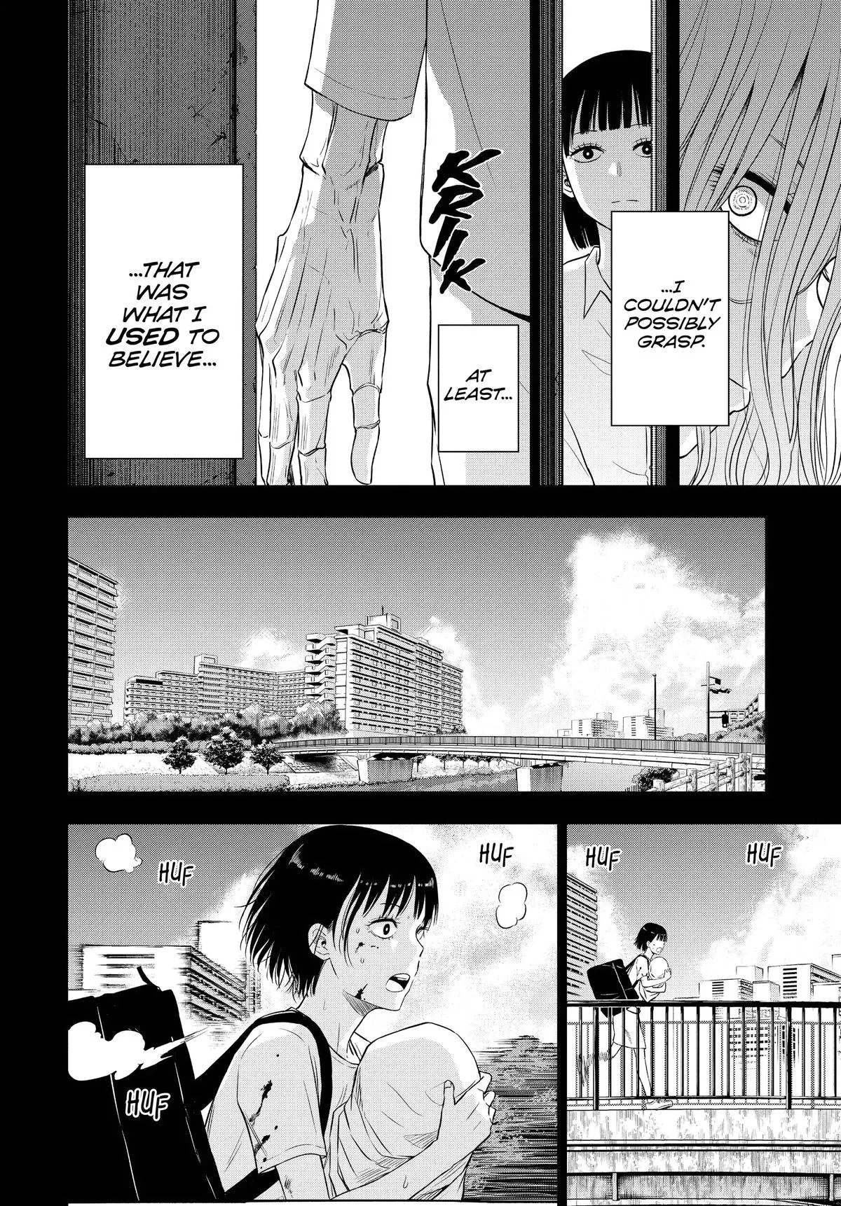 Read Cosmos EN Manga Online
