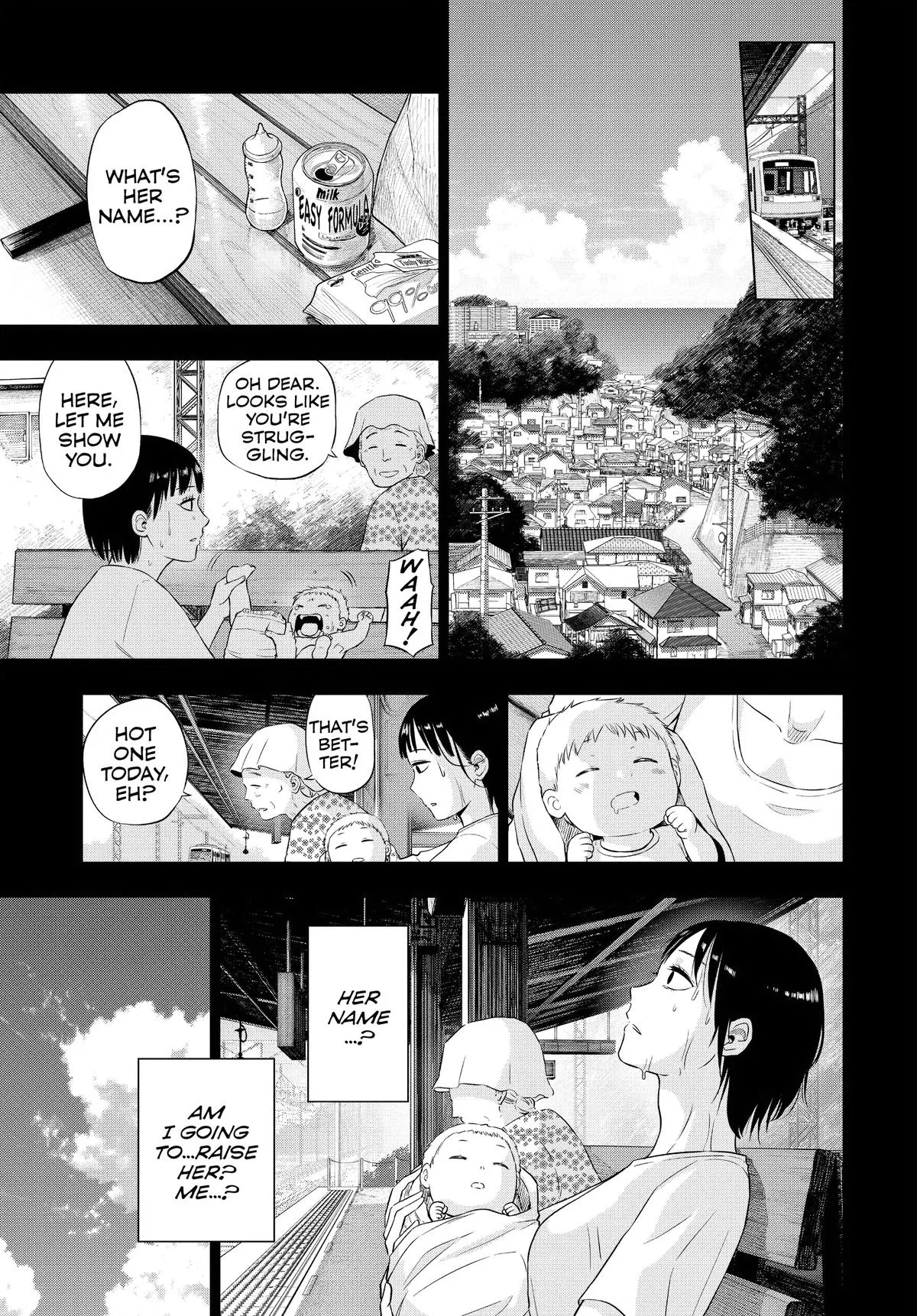 Read Cosmos EN Manga Online